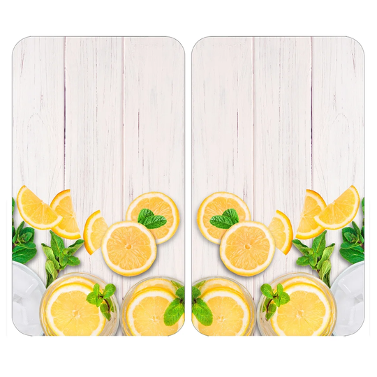 Zitronen 2 Piece Universal Cooktop Surface Top Set
