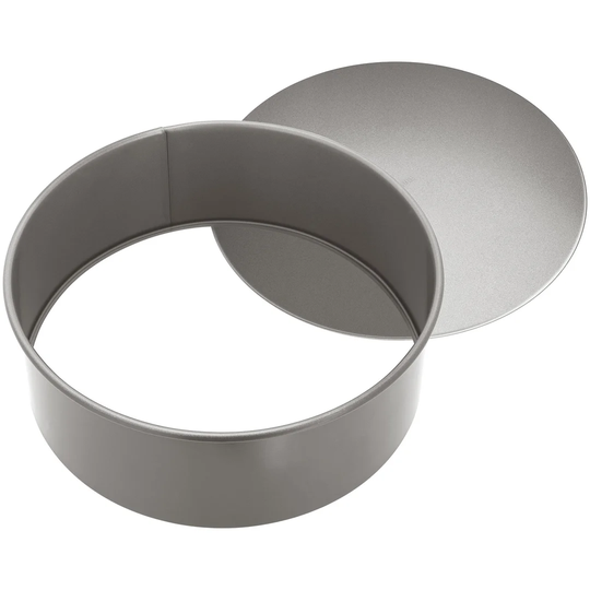 Judge Bakeware, 10"/25cm Non-Stick Round Cake Tin, Loose Base
