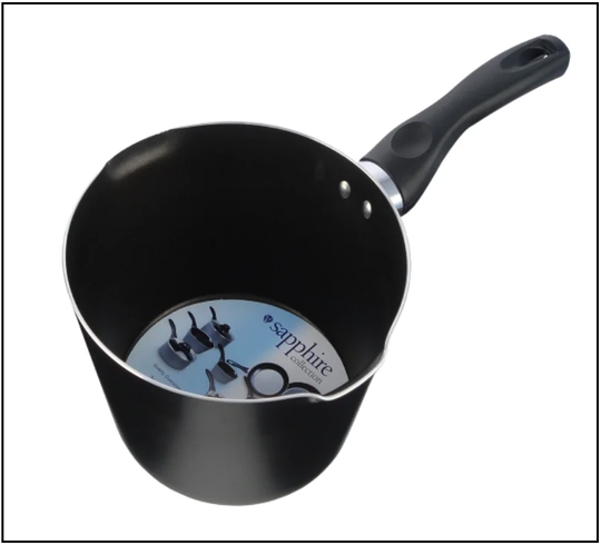 Sapphire 5 Piece Non-Stick Cookware Set