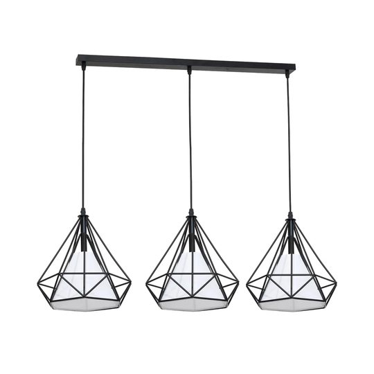 Loren 3-Light Kitchen Island Pendant