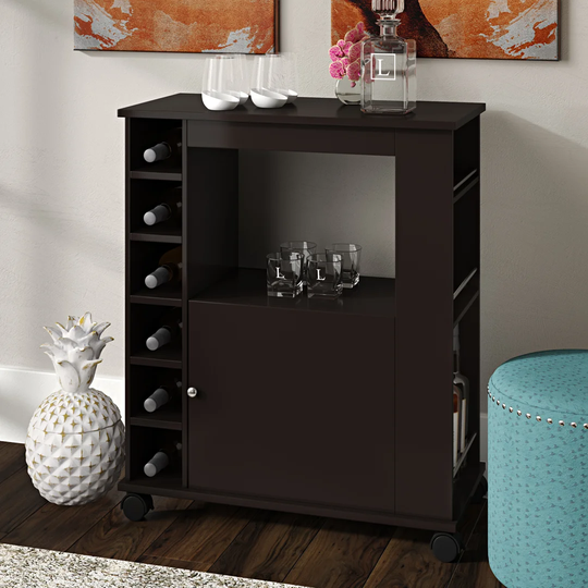 Calysta Bar Cabinet