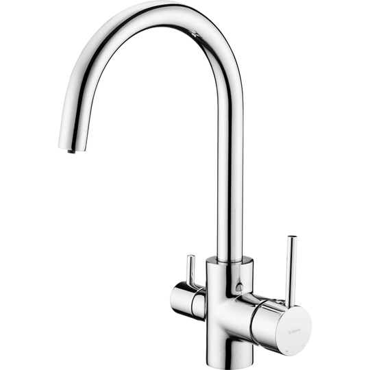 Pull Out Kitchen Single Lever Monobloc Tap