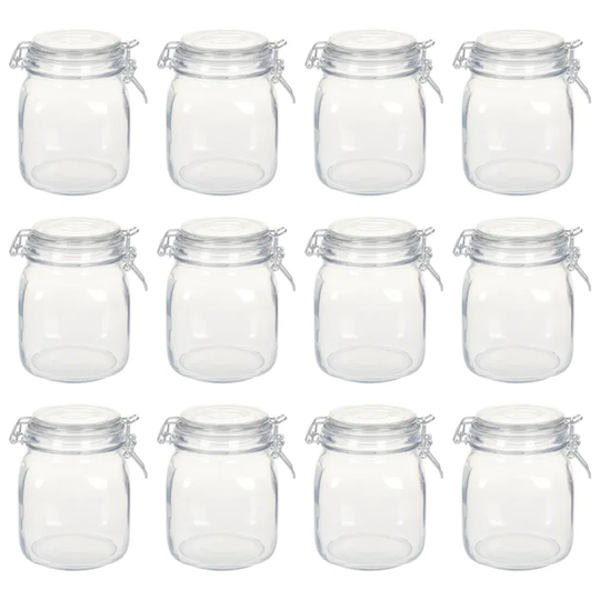Lock Storage Jars
