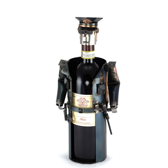 Pinette 1 Bottle Tabletop Wine Rack