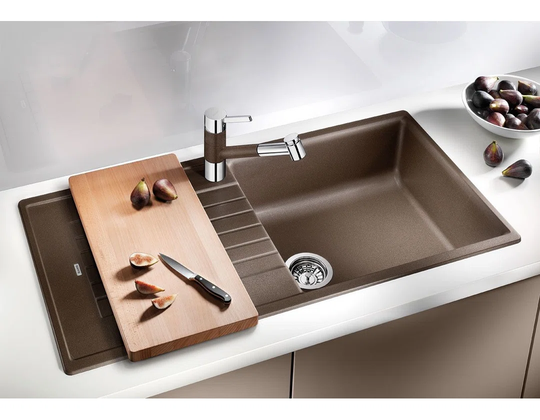 Goldsmith Single Inset Kitchen Sink