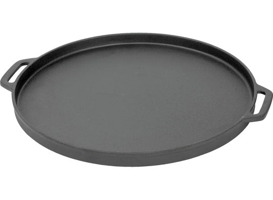 Symple Stuff Cast Iron 35cm Griddle