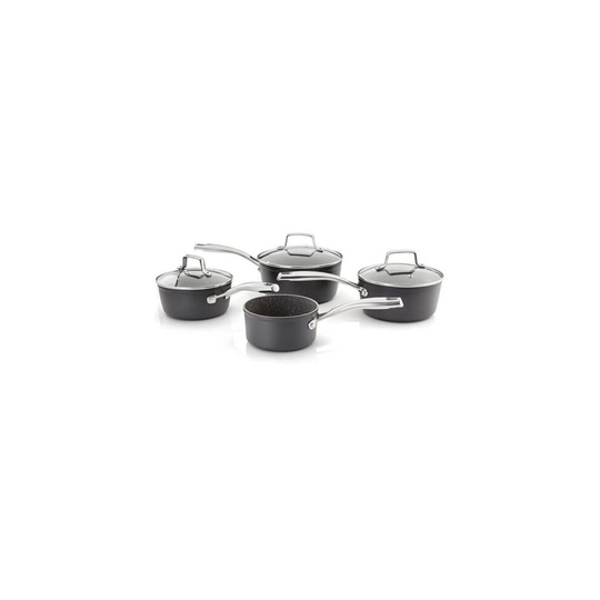 Stellar Rocktanium 4 Piece Cookware Set