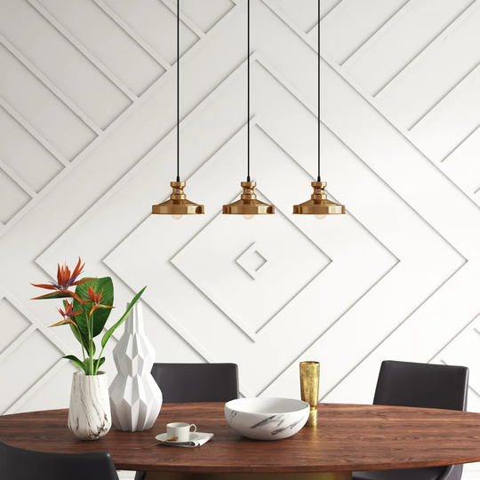 Excalibur 3 - Light Kitchen Island Pendant