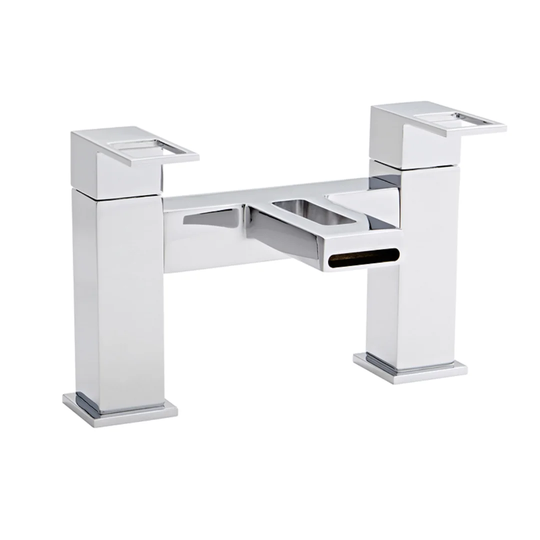 Kourt Deck Mounted Bath Shower Mixer