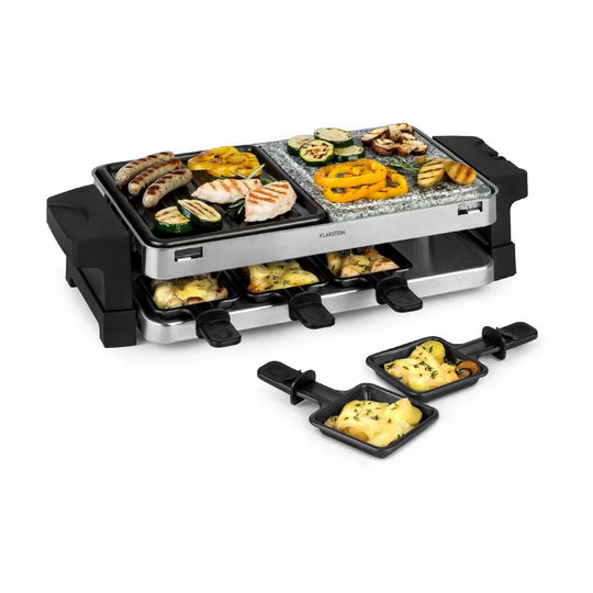 Sirloin Raclette