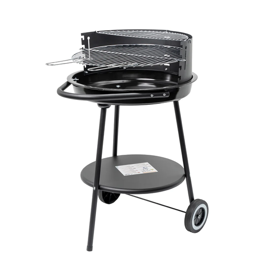 Activa Mastercook Kessel Holzkohlegrill 55 cm