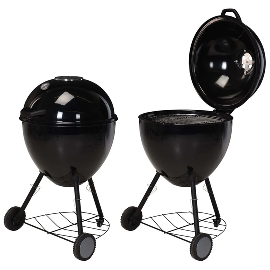 ProGarden Kettle Grill Barbecue 54 x 92cm