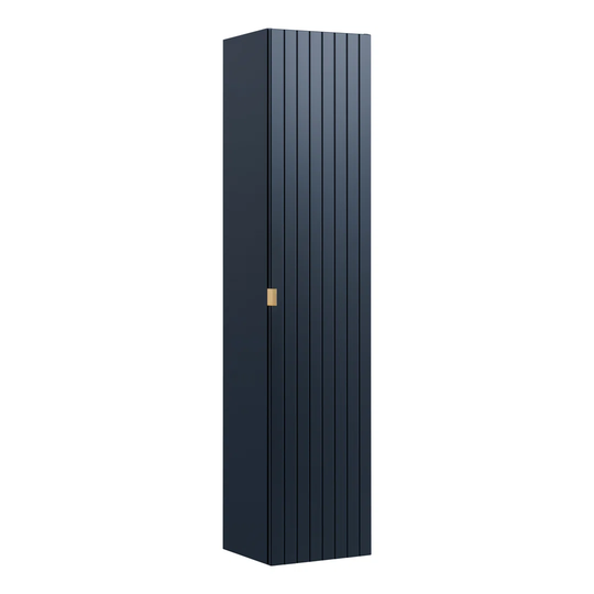 35Cm W x 160Cm H x 33Cm D Tall Bathroom Cabinet