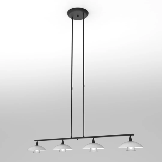Tallerken 4 - Light Geometric Pendant