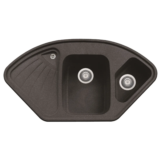 Billy 106cm x 58cm Kitchen Sink