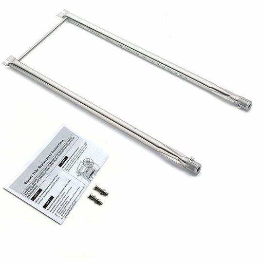 Bar.b.q.s Stainless Steel Grill Burner Flavorizer Bars Replacement Parts For E-210 NG, Spirit E-210 (2008 & Older), Spirit E/S 200 & 210...
