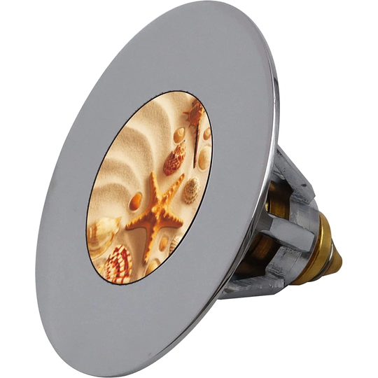 Fhern 6cm Pop-Up Bathroom Sink Drain