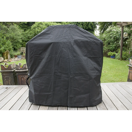 Hiddenite BBQ Cover