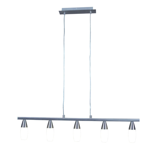 Chula 5-Light Kitchen Island Pendant
