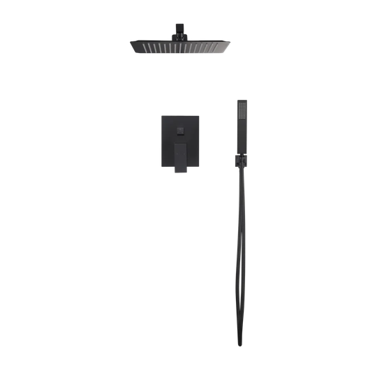 Oldfield Thermostatic Shower with Fixed Shower Head