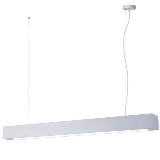 Livingon 1-Light Kitchen Island Linear LED Pendant