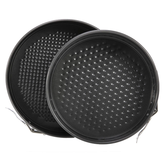 Non-Stick Round Carbon Steel Set