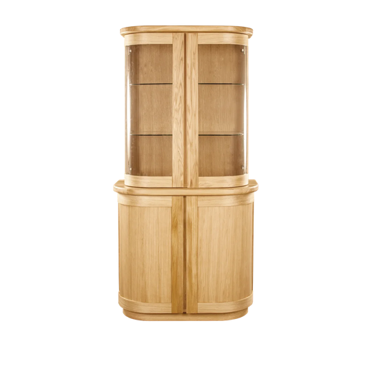 Allison Console Display Cabinet
