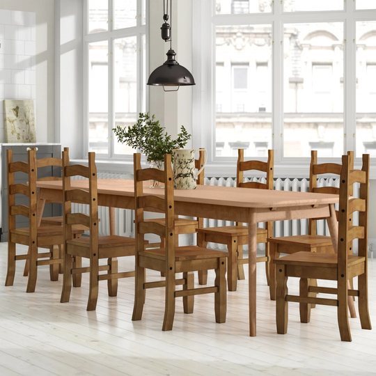 Rotteck Extendable Dining Table