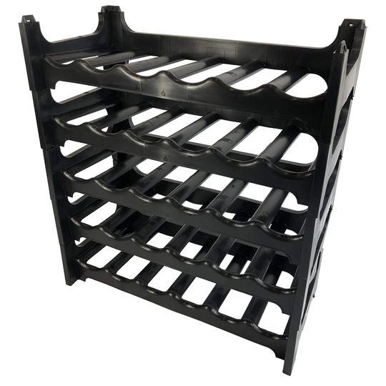 Stacking Wine Rack Display Holder