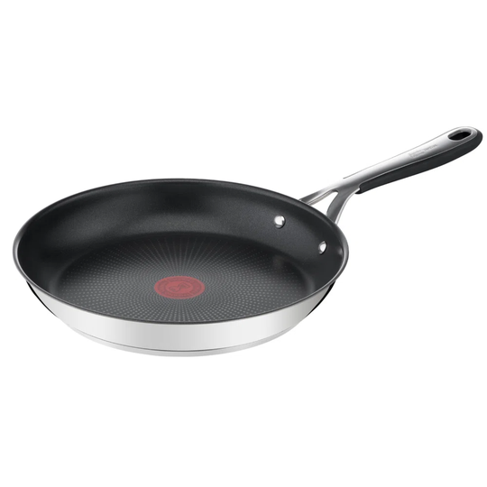Tefal Jamie Oliver Everyday Stainless Steel Frying Pan