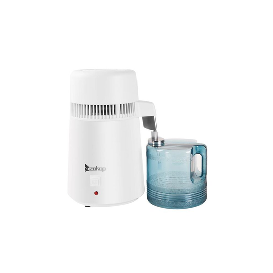 4L Countertop Home Water Distiller Machine UK