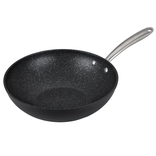 Prestige 29Cm Non-Stick Aluminium Wok