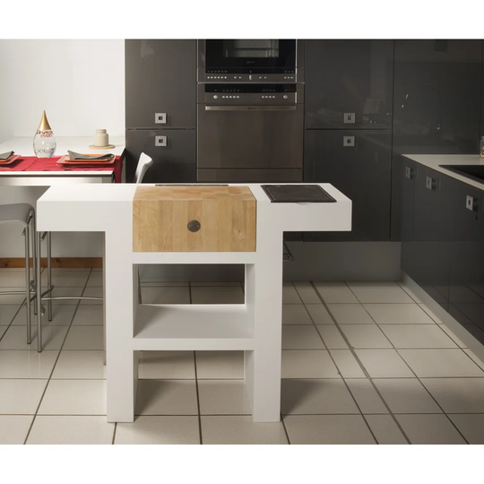 Anna Kitchen Island