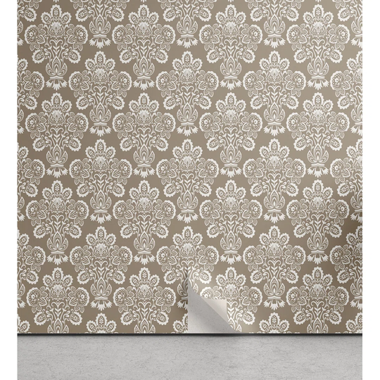 Fincham Matte Peel & Stick Wallpaper Roll