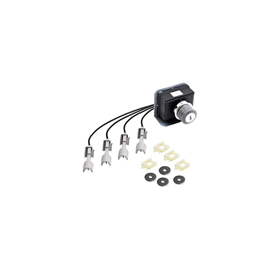 Onlyfire Igniter Kit Fits for Weber Genesis 300 Series Propane Gas Grill