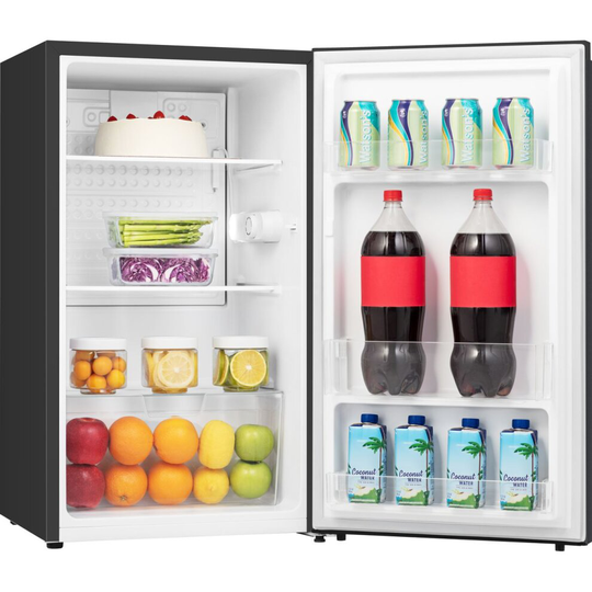 Fridgemaster MUL4892MFB Fridge - Black