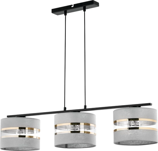 Dabin 3 - Light Kitchen Island Drum Pendant