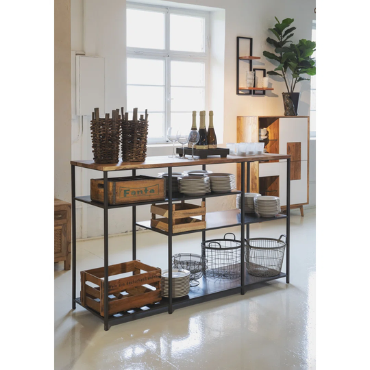 Rushton Kitchen Island
