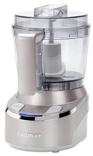 Cuisinart RMC100U Cordless Mini Prep Pro Food Chopper Silver
