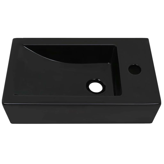 Eckenrode Ceramic Countertop Basin