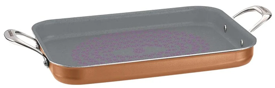 Magnifiqa Diamond Pro 46.5cm Steal Grill