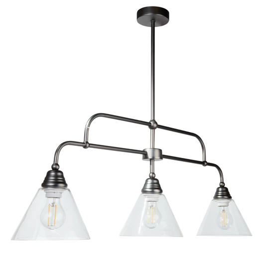 Pearman 3-Light Kitchen Island Pendant