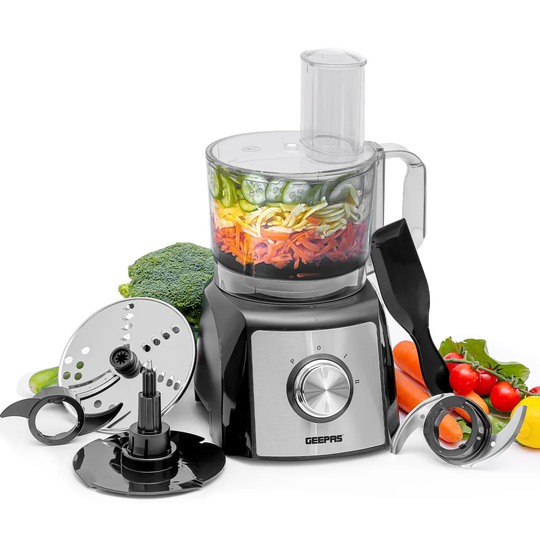 Compact Food Processor