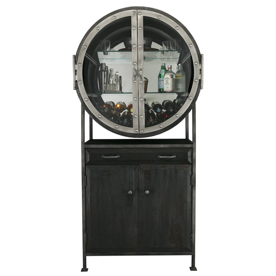 Rob Roy II Bar Cabinet