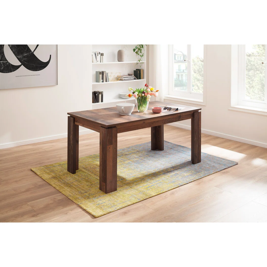 Evynne Rectangular 160Cm L x 90Cm W Dining Table