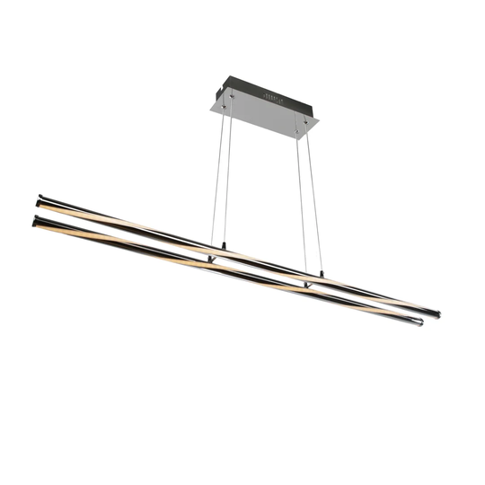 Byron 1-Light LED Kitchen Island Pendant