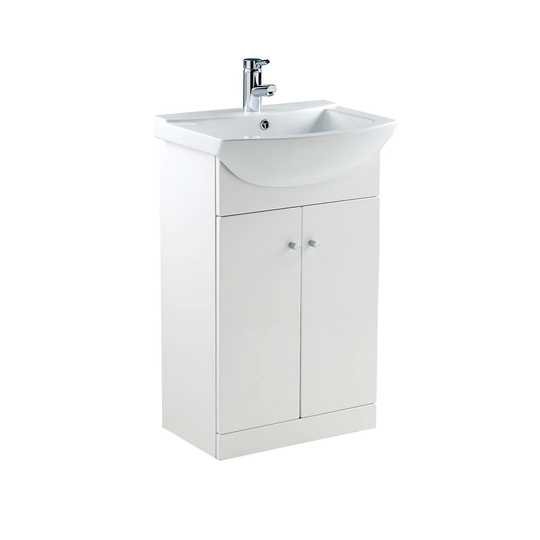 Ikoma 550mm Free-standing Single Vanity Unit