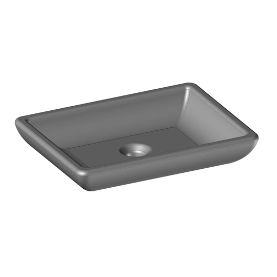 Bohy Ceramic Countertop Basin
