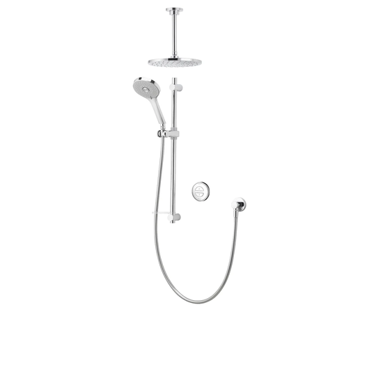 Unity Q Digital Shower with Dual Shower Head