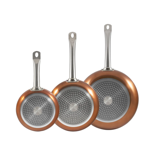 Set Of 3 Frying Pan